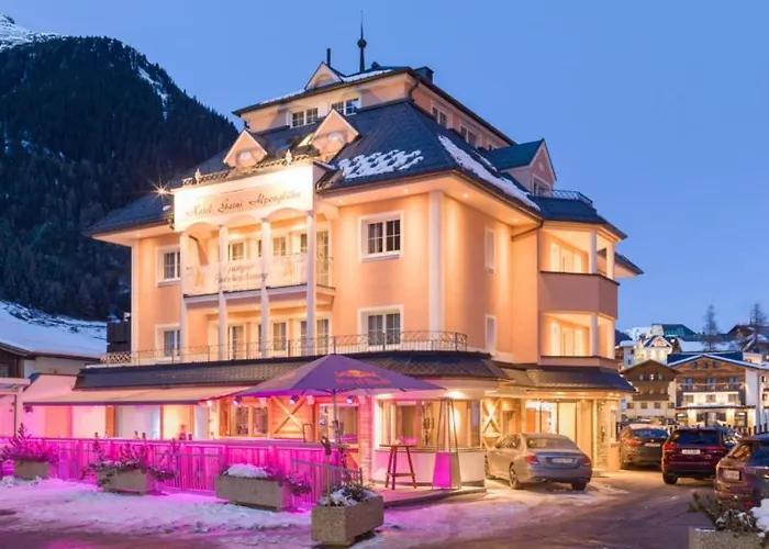 Hotel24Steps Ischgl