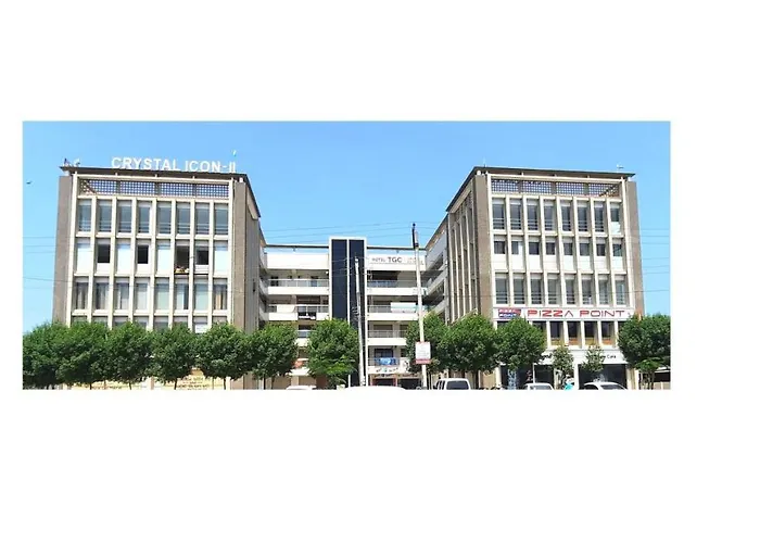 Hotel The Grand Crystal Ahmedabad