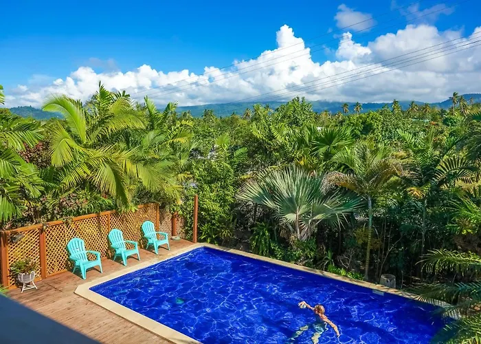 Lynn'S Getaway Hotel Apia