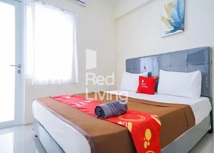Redliving Apartemen Bogorienze Resort - Skyland Tower A