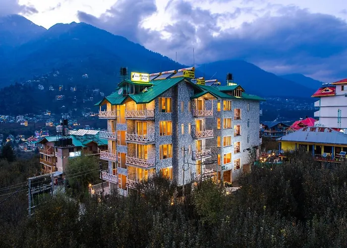 Tripli Hotels Stone House Cottage Manali 