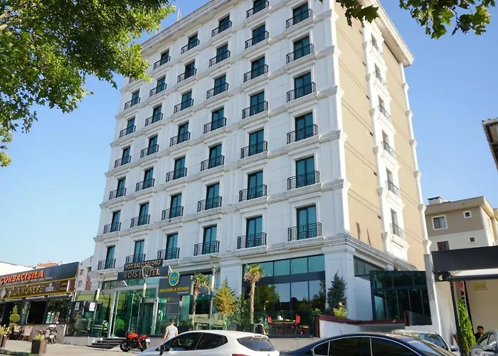 Vois Hotel Atasehir & Spa İstanbul