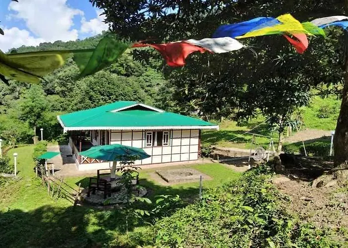 The Nettle And Fern Farmstay Pelling