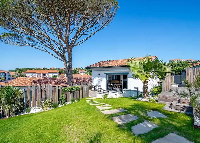 Maison d'hôtes Etxea_&_co Bidart