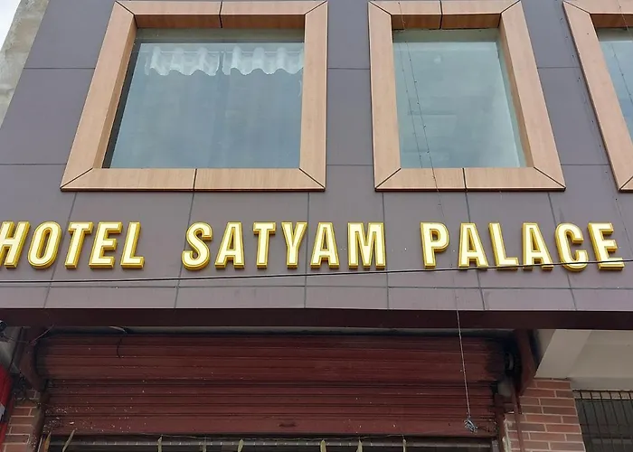 Hotel Satyam Palace Deoghar