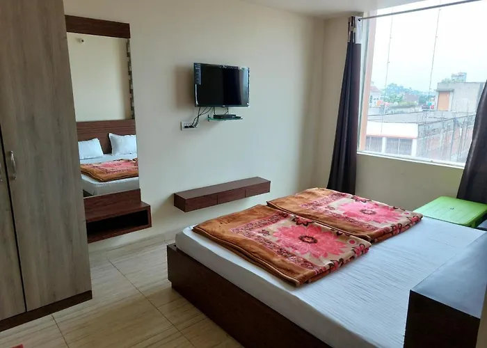 Hotel Satyam Palace Deoghar