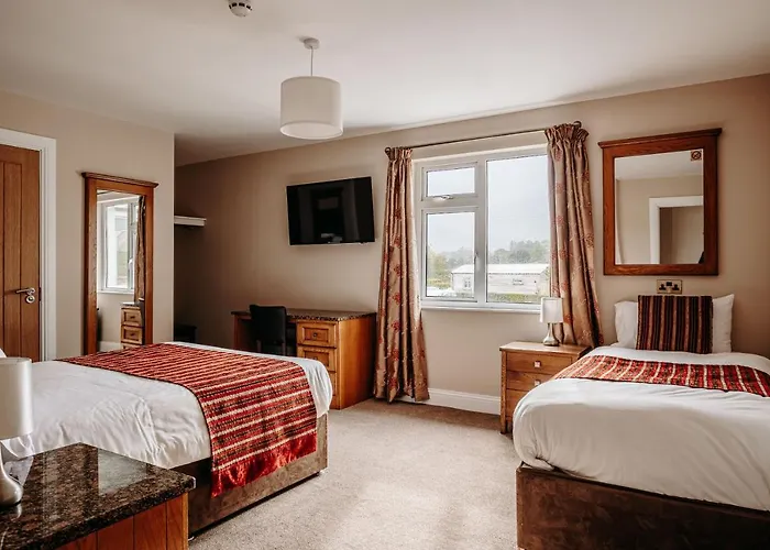 Mountain View Lodge Newcastle 