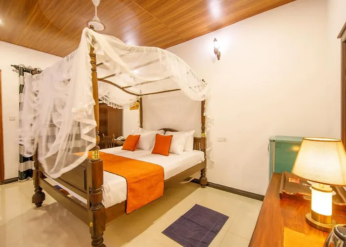 Bed and Breakfast Mimoza Mirissa