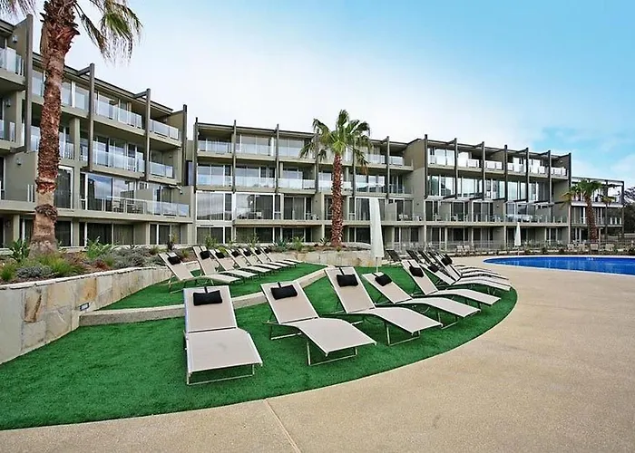 Resort Hotel Room 259 Torquay