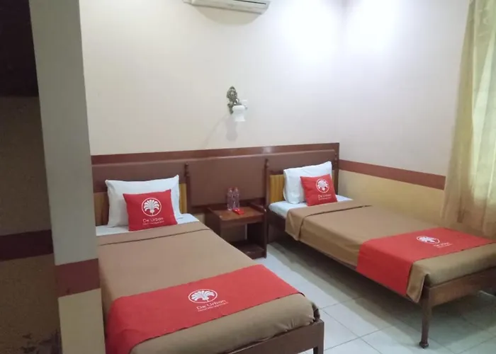 Urban Malioboro KM 0 Hotel Yogyakarta