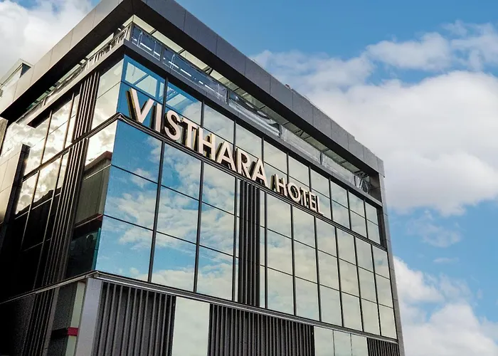 Visthara Hotel Bangalore