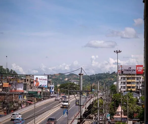 Hotel City View Inn Guwahati