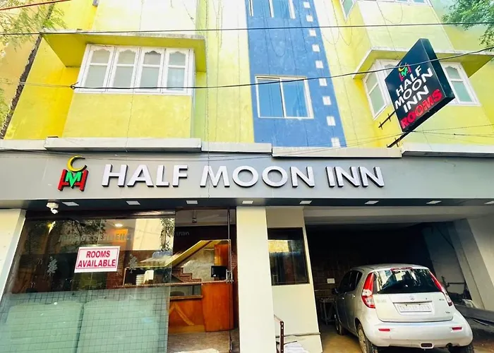 Half Moon Inn Chennai