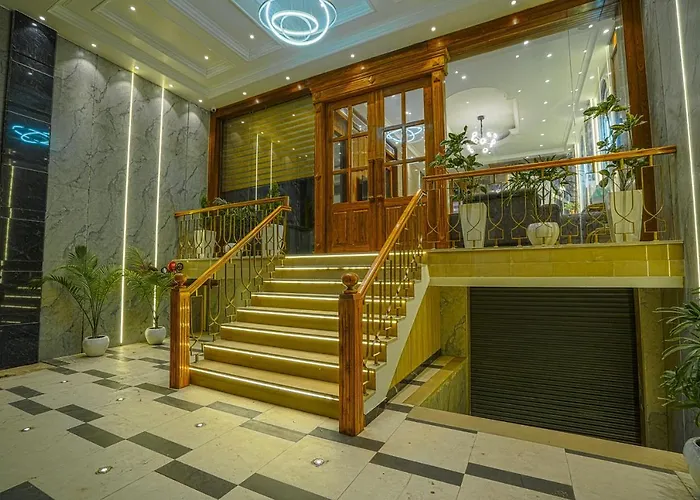 Hotel Grand Cabbana By Levelup Hotels Amritsar