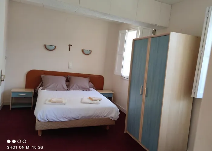 Hotel Du Rocher Lourdes