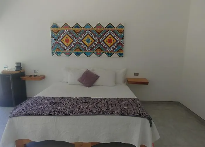 Hotel Lucero Chan Santa María del Oro