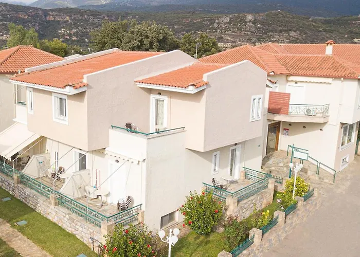Remvi Hotel - Apartments Stoupa