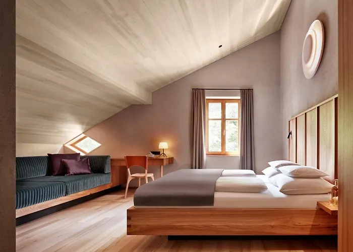 Hotel Gasthof Adler Schoppernau