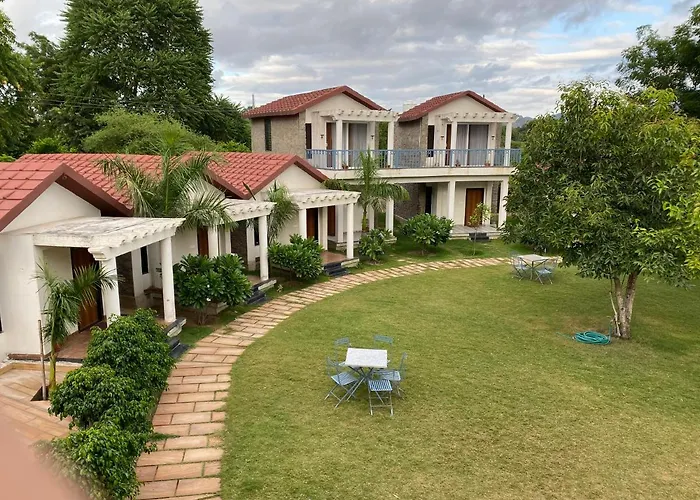 Las Cabanas Resort Pushkar