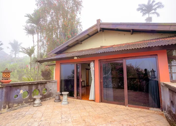 Pacung Indah Hotel & Restaurant By Ecommerceloka Bedugul 