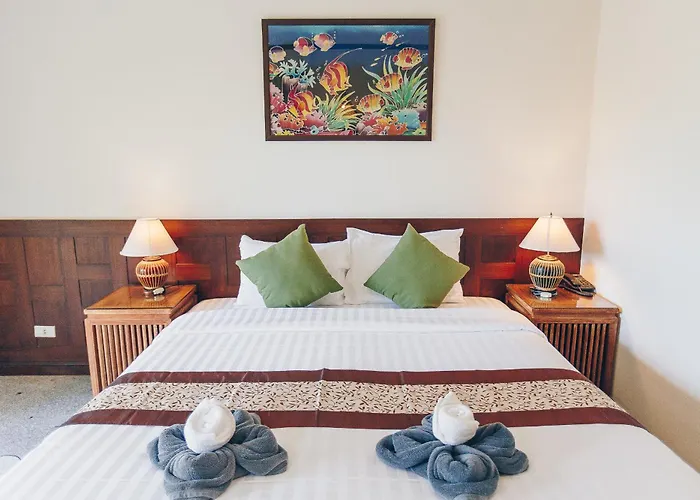 Krabi Sands Resort Klong Muang Beach
