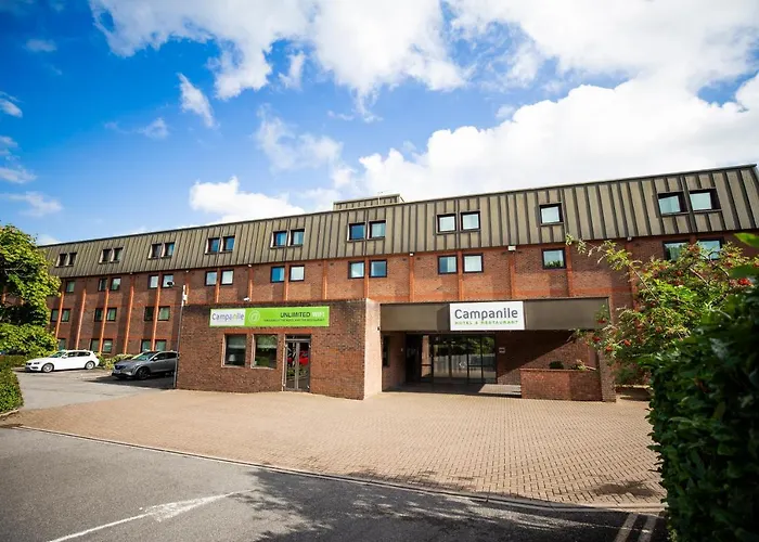 Campanile Swindon Hotel
