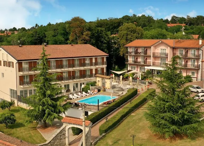 Boutique Hotel Grahor Sezana
