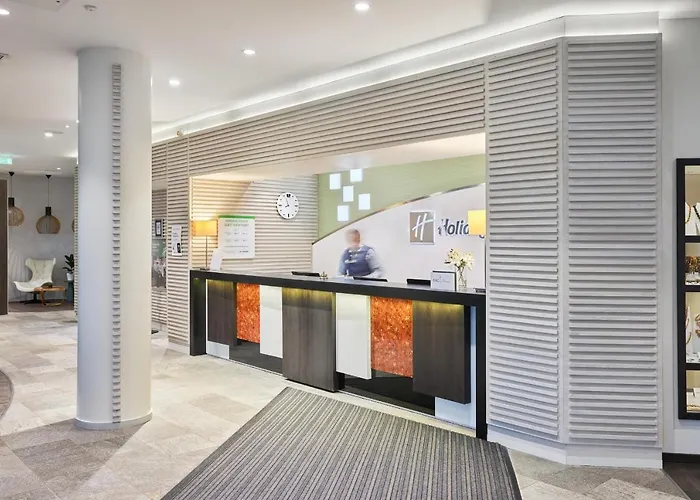 Holiday Inn Vilnius By Ihg