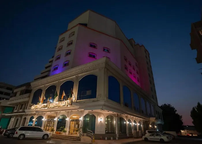 Royal Casablanca Hotel Jeddah