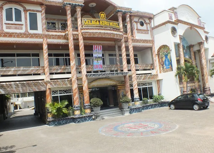 Delaga Biru Convention Hotel Bogor