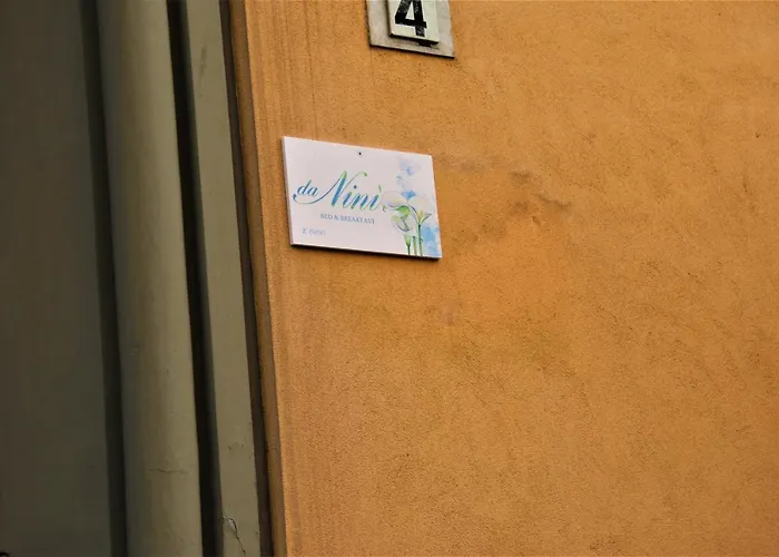 Da Nini Bed & Breakfast Vico Equense