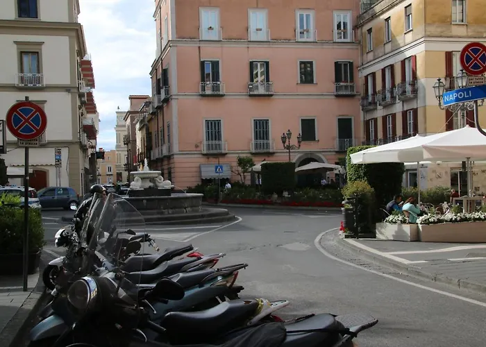 Da Nini Bed & Breakfast Vico Equense