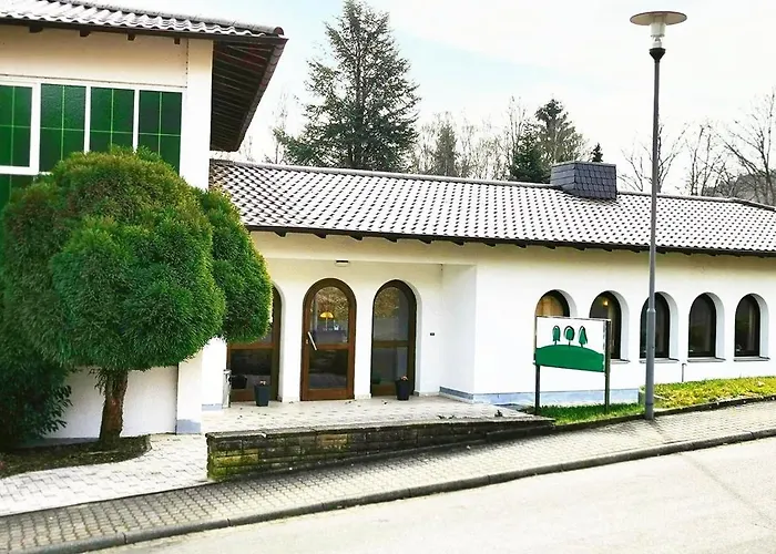 Gartenhotel LandArt Bad Soden-Salmünster
