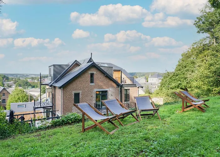 Les Terrasses Des Falizes B&B Rochefort
