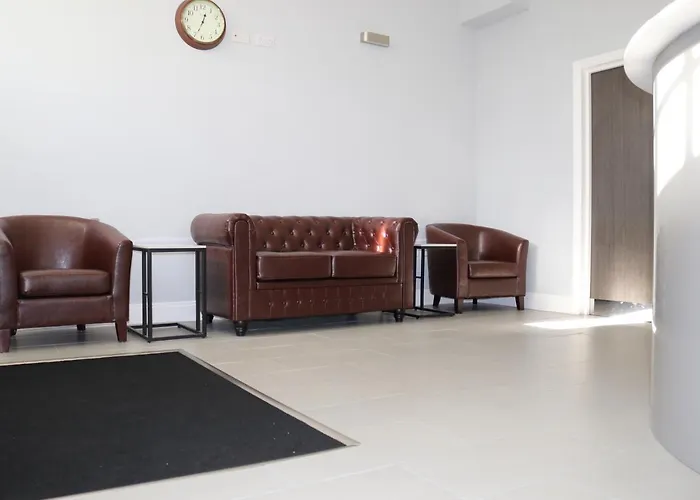 Blue Sapphire Hotel Ilford