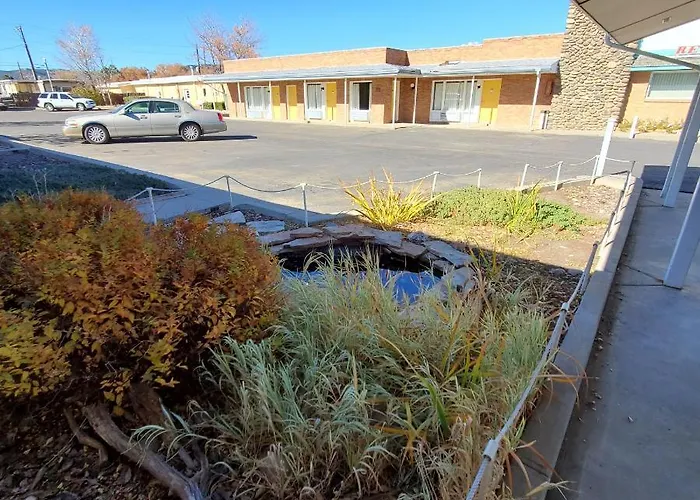 Robin Hood Motel Raton