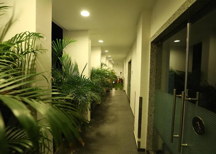 Hotel Blueivy Anand