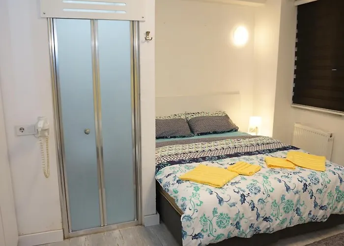 TRIO Suite Yenikapı İstanbul