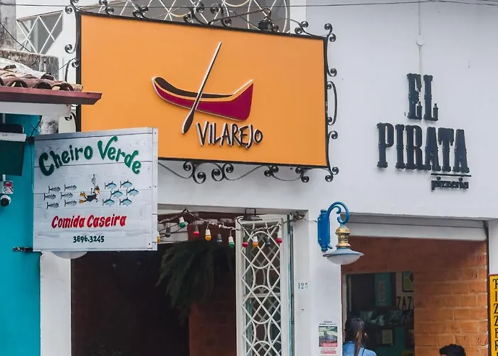 Vilarejo - Centro Historico Ilhabela