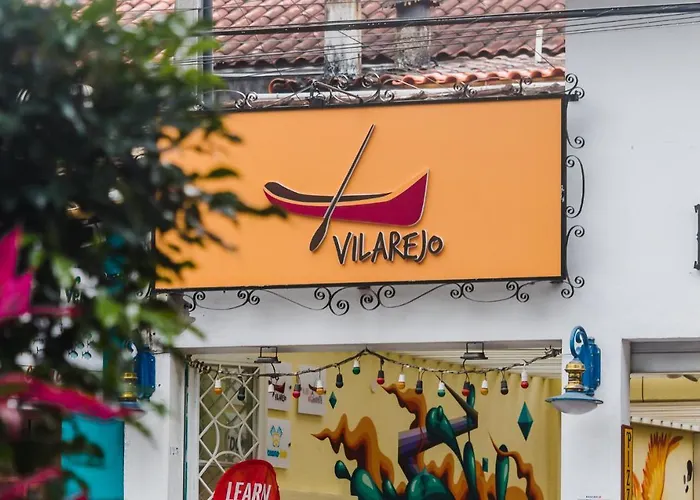 Vilarejo - Centro Historico Ilhabela