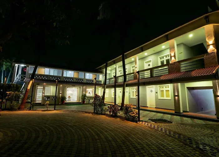 Gold Beach Villa Daman