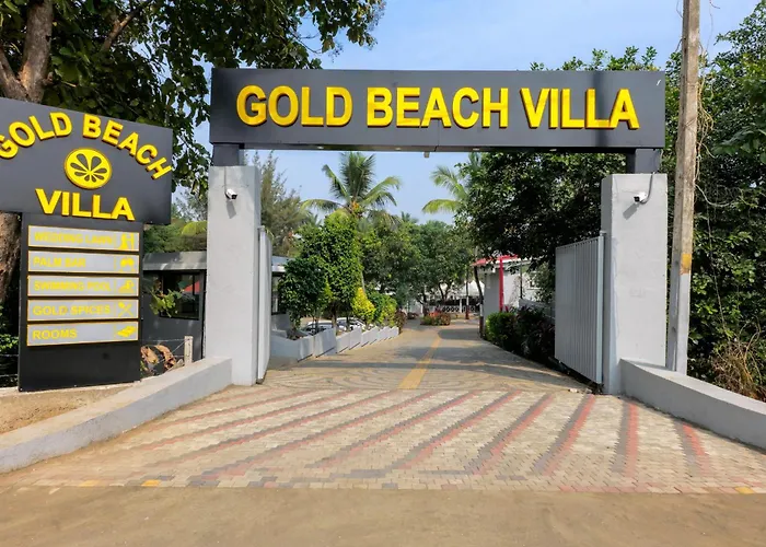 Gold Beach Villa Daman