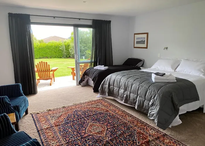 Fitzroy Bnb 39B Whangapoua Road Coromandel