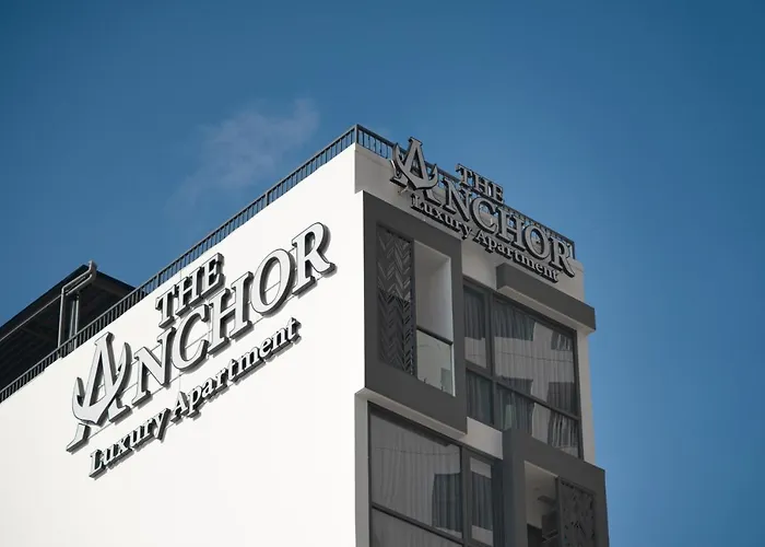 The Anchor Apartment - Nha Trang
