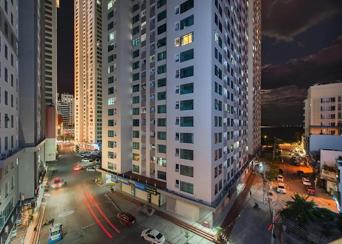 The Anchor Apartment - Nha Trang
