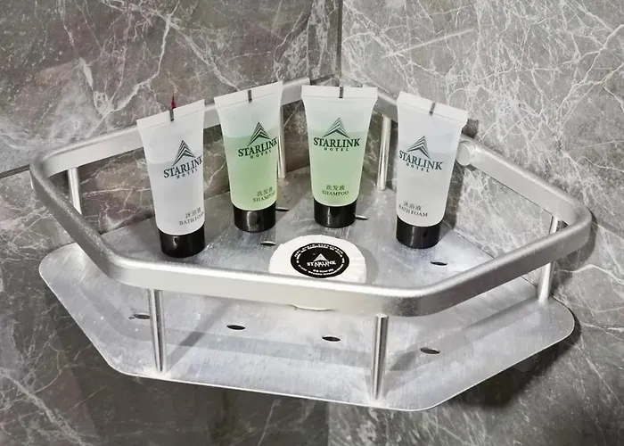 Starlink Hotel Sibu