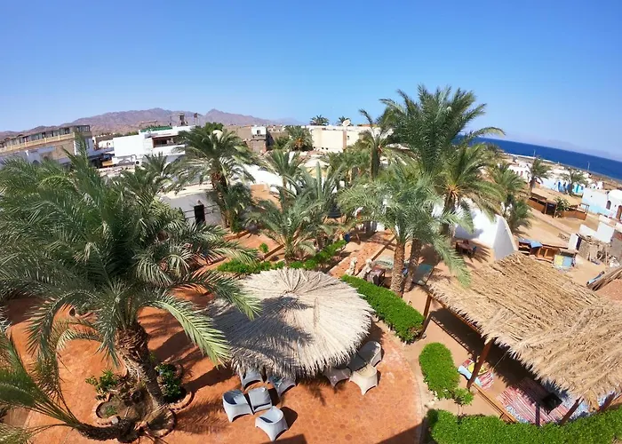 Hotel Miramar Camp Dahab