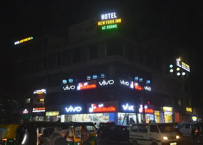 Hotel Newyork Inn Anand