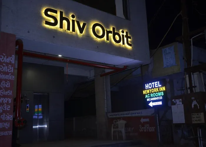 Hotel Newyork Inn Anand