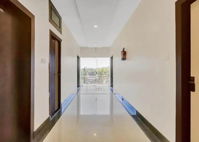 Treebo Hotel Mobi Vip Airport Guwahati